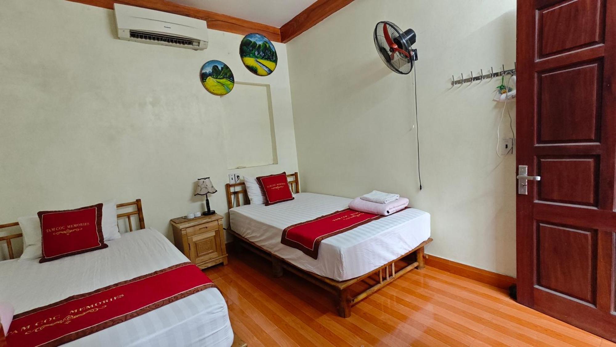 Tam Coc Memories Homestay Ninh Binh Esterno foto
