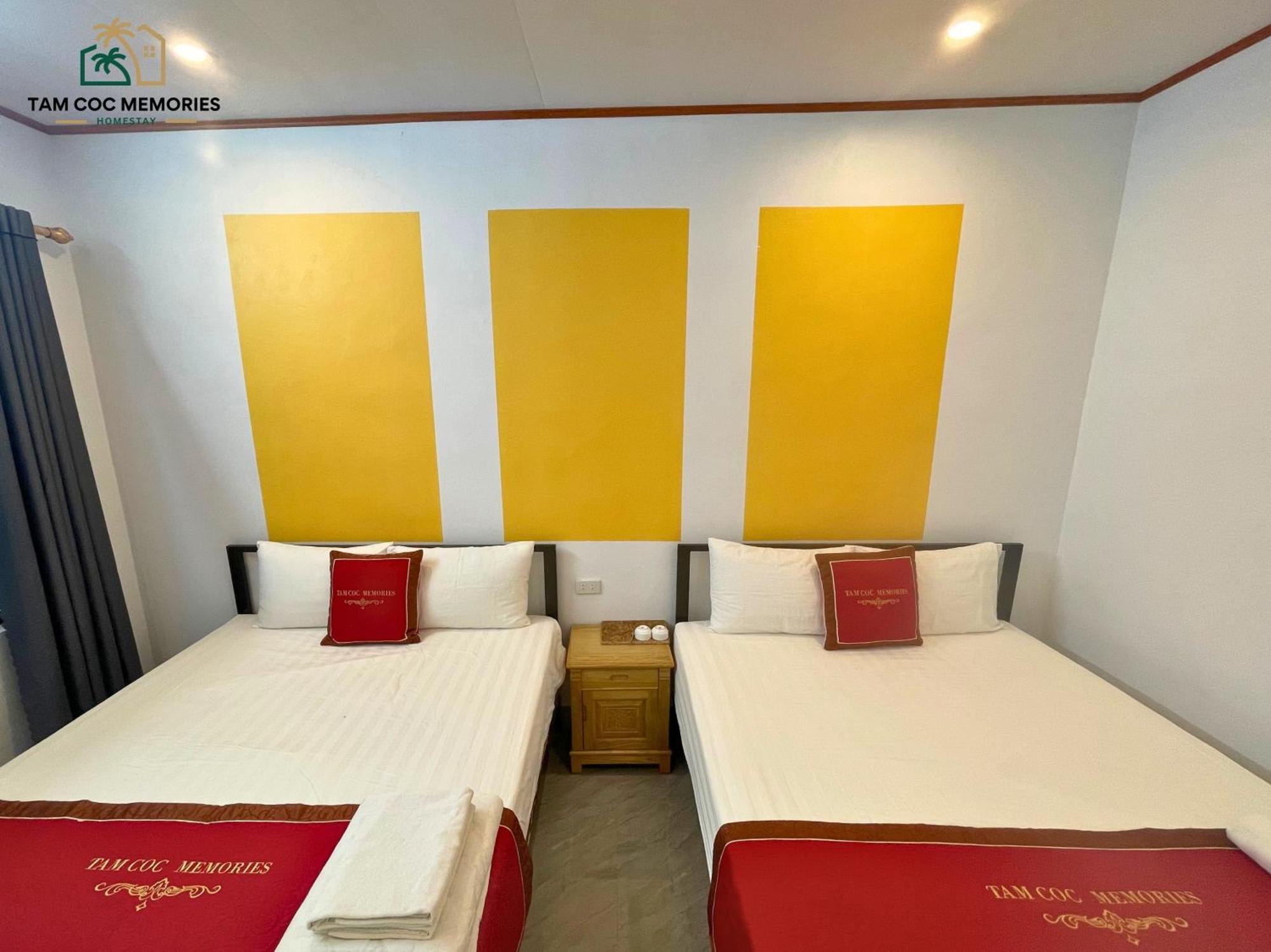 Tam Coc Memories Homestay Ninh Binh Esterno foto