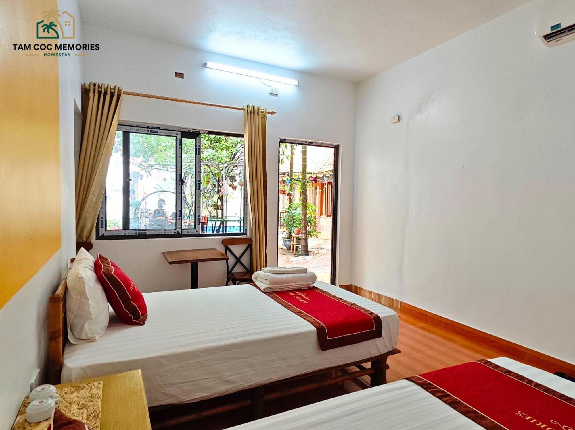 Tam Coc Memories Homestay Ninh Binh Esterno foto