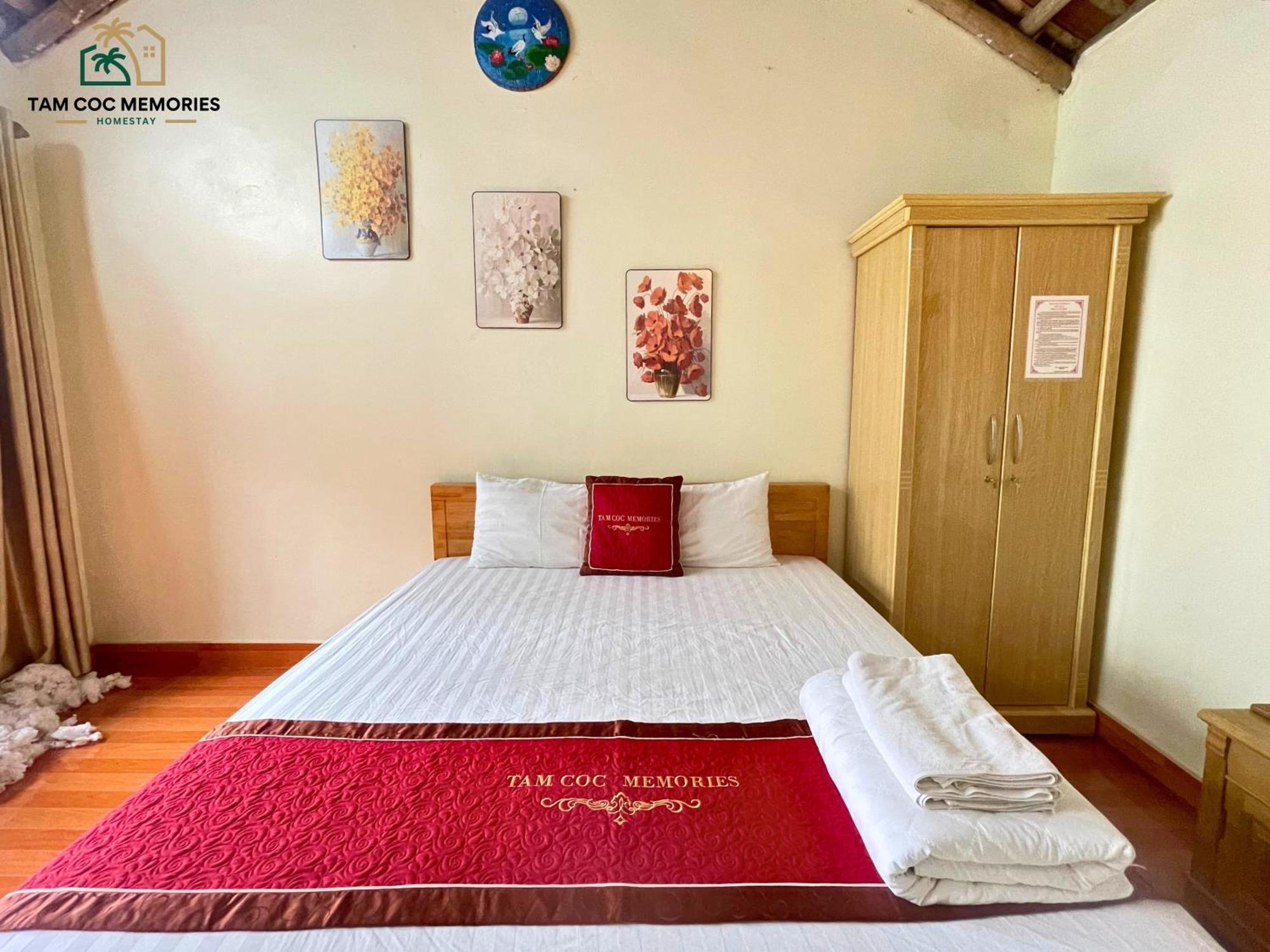 Tam Coc Memories Homestay Ninh Binh Esterno foto