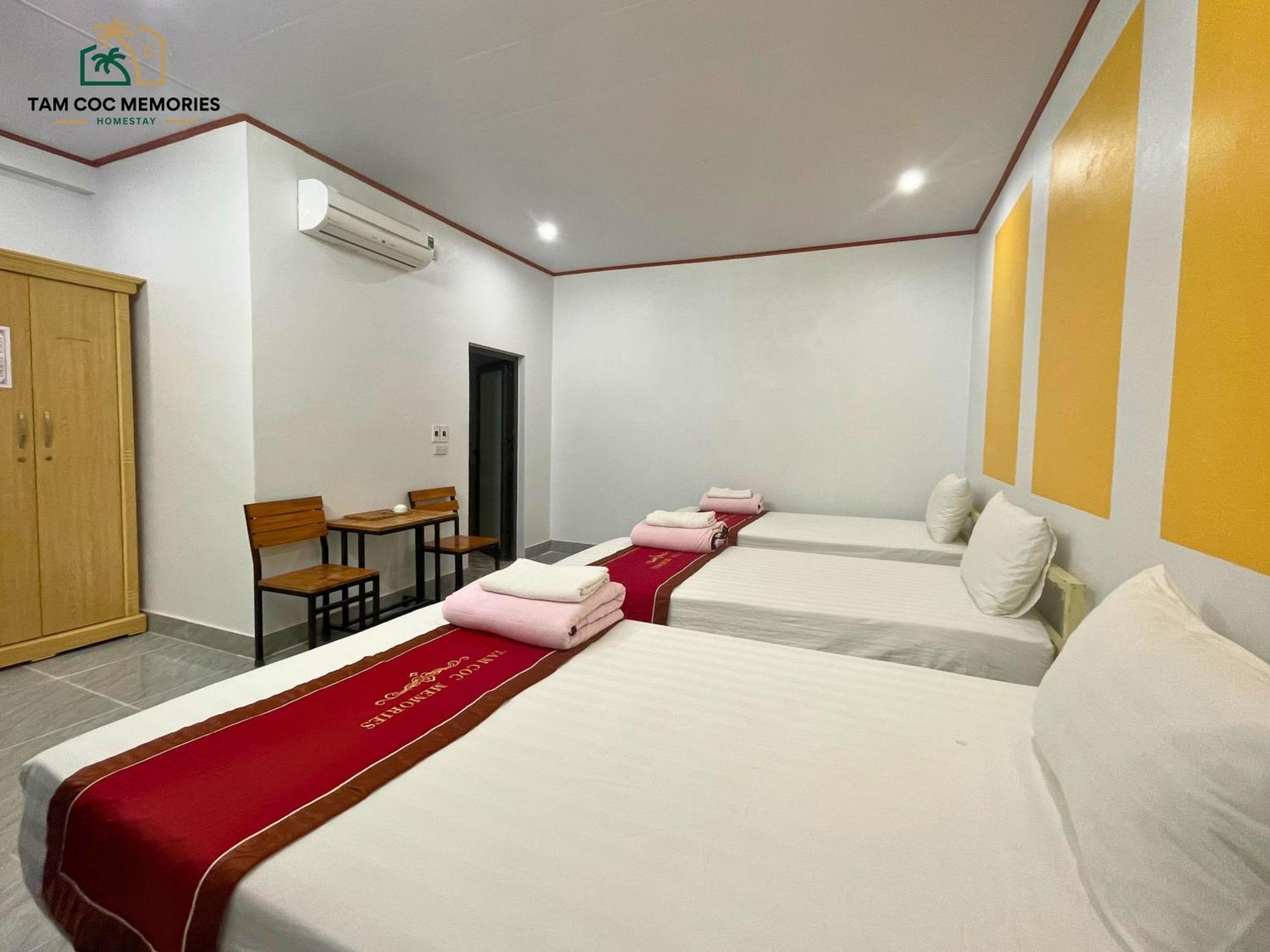 Tam Coc Memories Homestay Ninh Binh Esterno foto