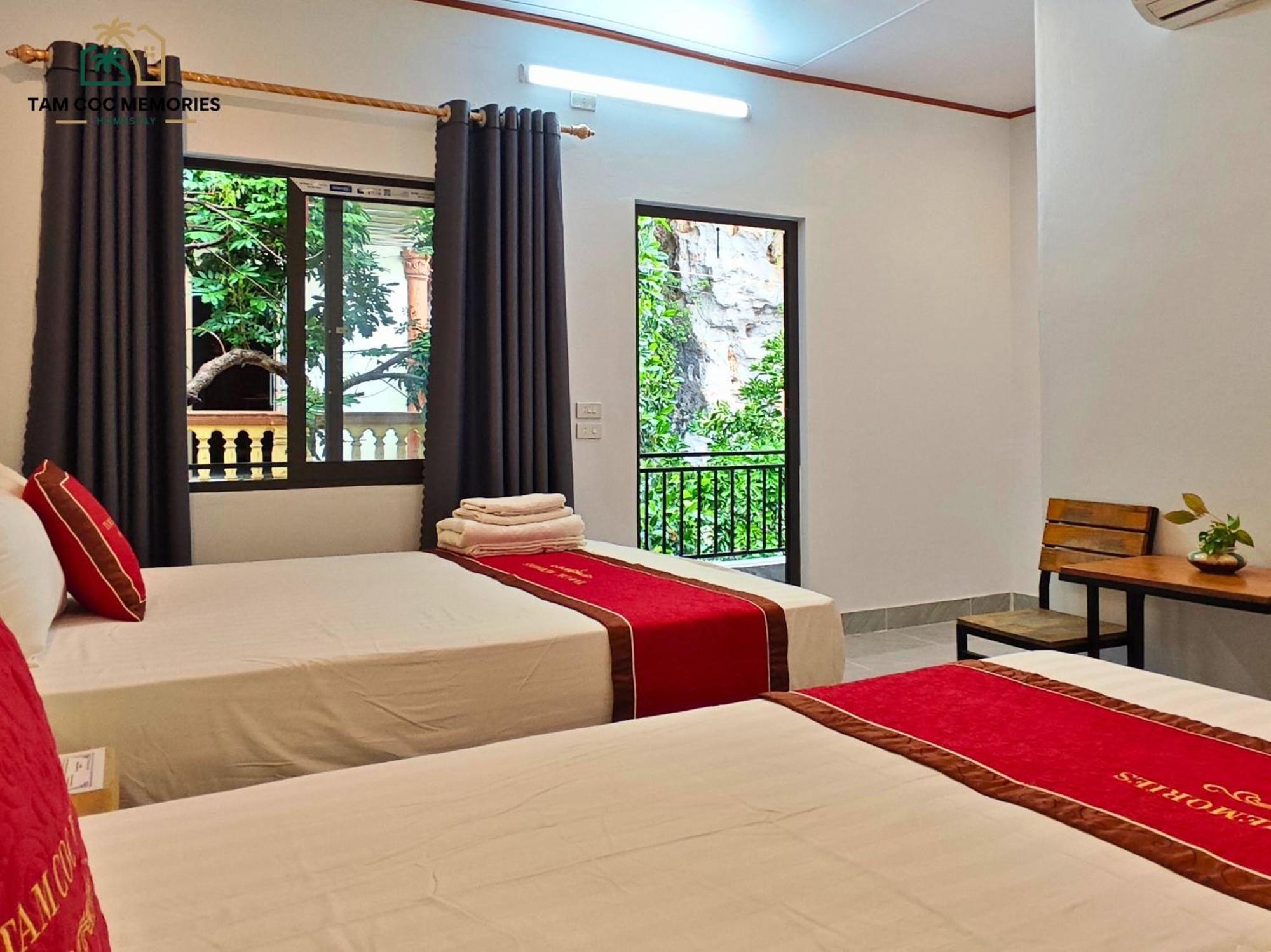 Tam Coc Memories Homestay Ninh Binh Esterno foto