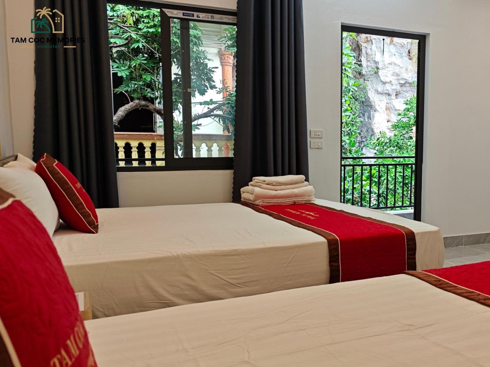 Tam Coc Memories Homestay Ninh Binh Esterno foto
