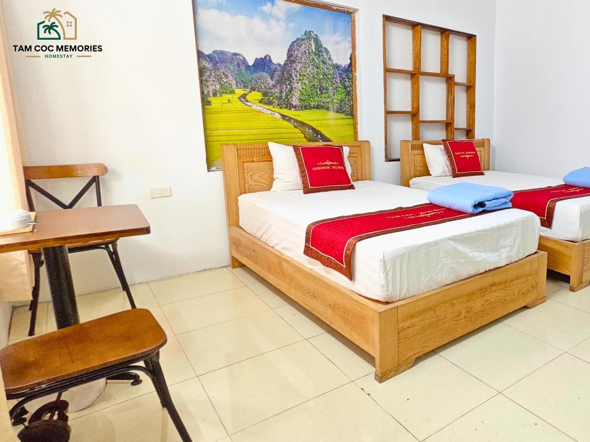 Tam Coc Memories Homestay Ninh Binh Esterno foto