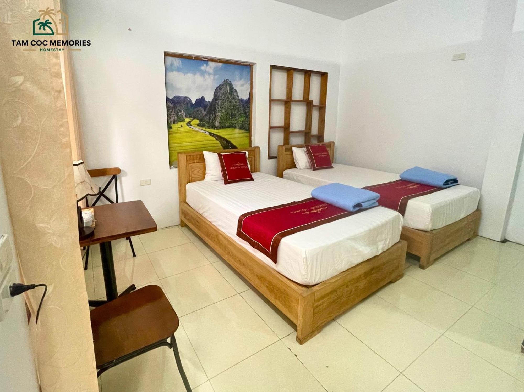 Tam Coc Memories Homestay Ninh Binh Esterno foto