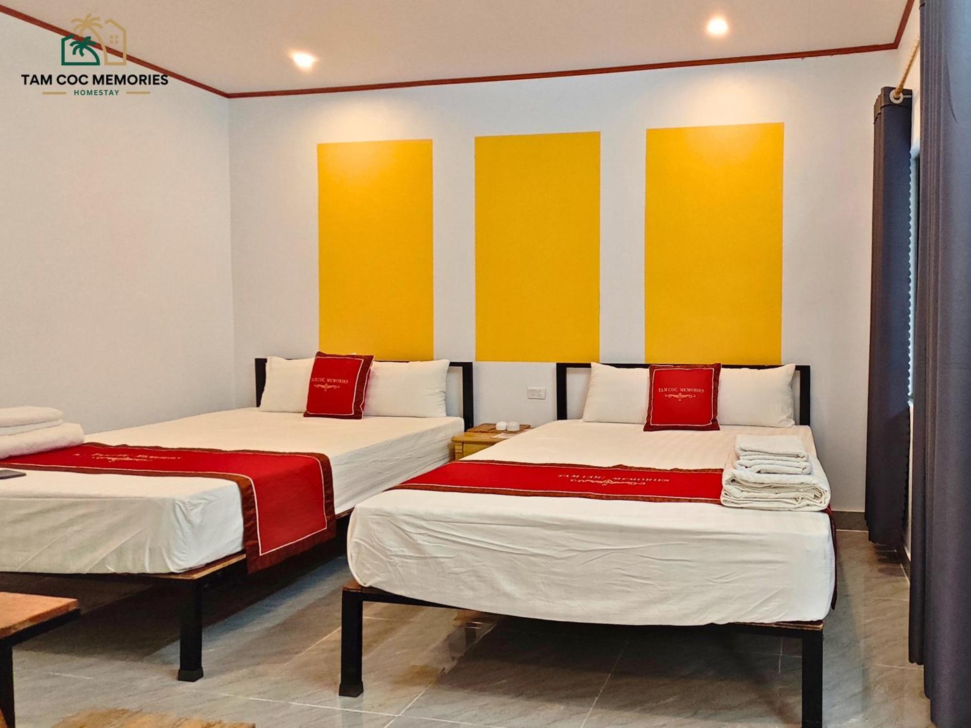 Tam Coc Memories Homestay Ninh Binh Esterno foto