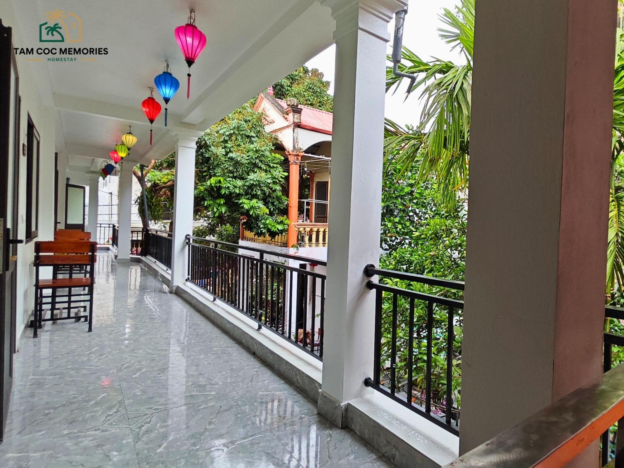 Tam Coc Memories Homestay Ninh Binh Esterno foto