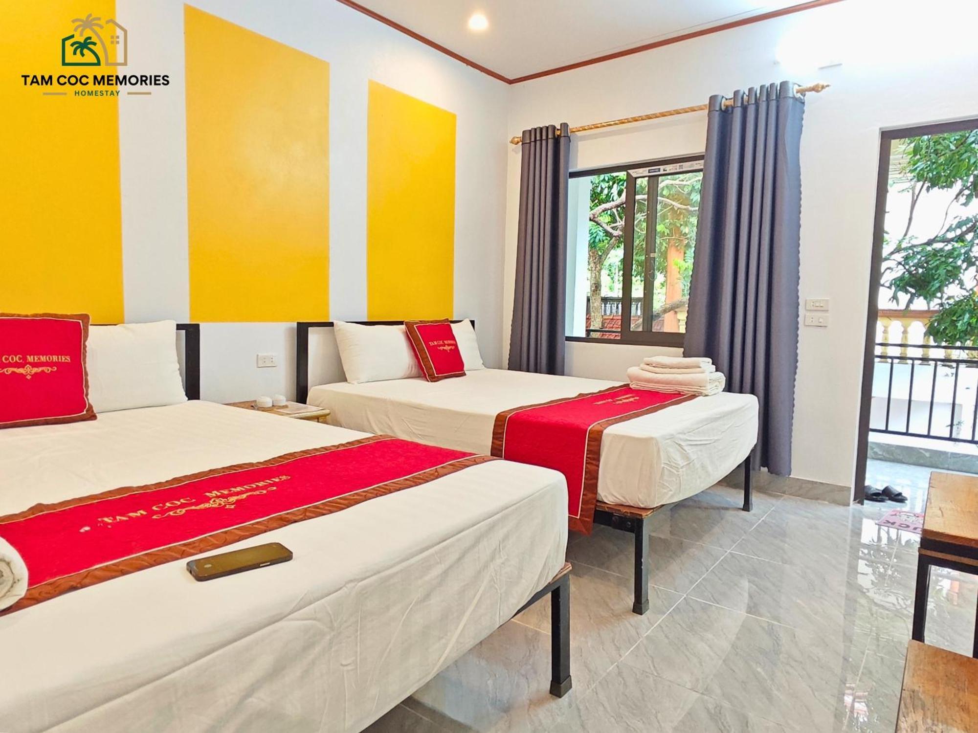 Tam Coc Memories Homestay Ninh Binh Esterno foto