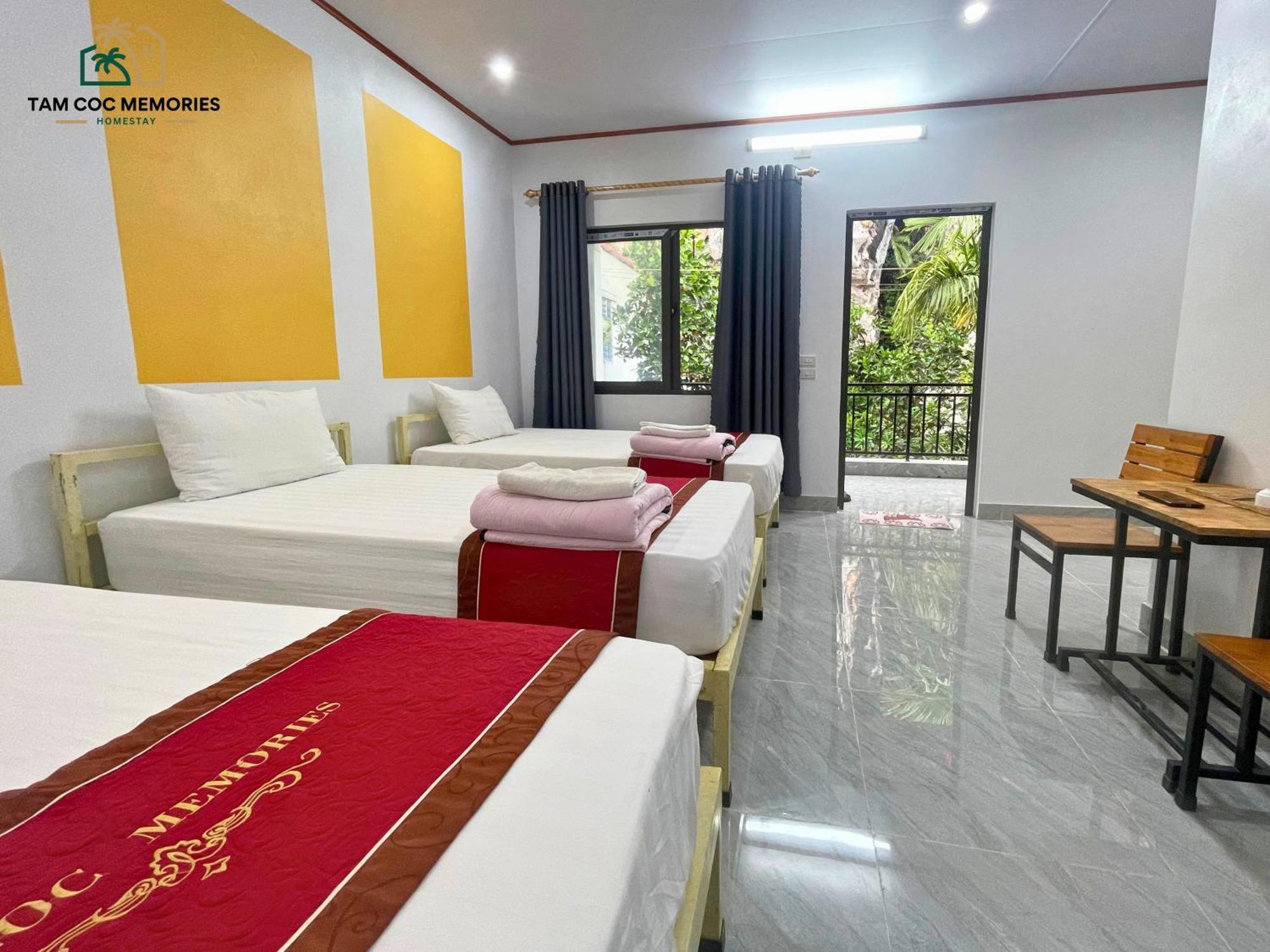 Tam Coc Memories Homestay Ninh Binh Esterno foto