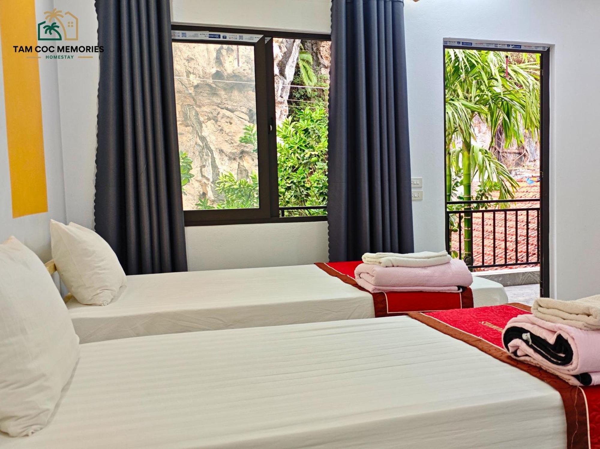 Tam Coc Memories Homestay Ninh Binh Esterno foto
