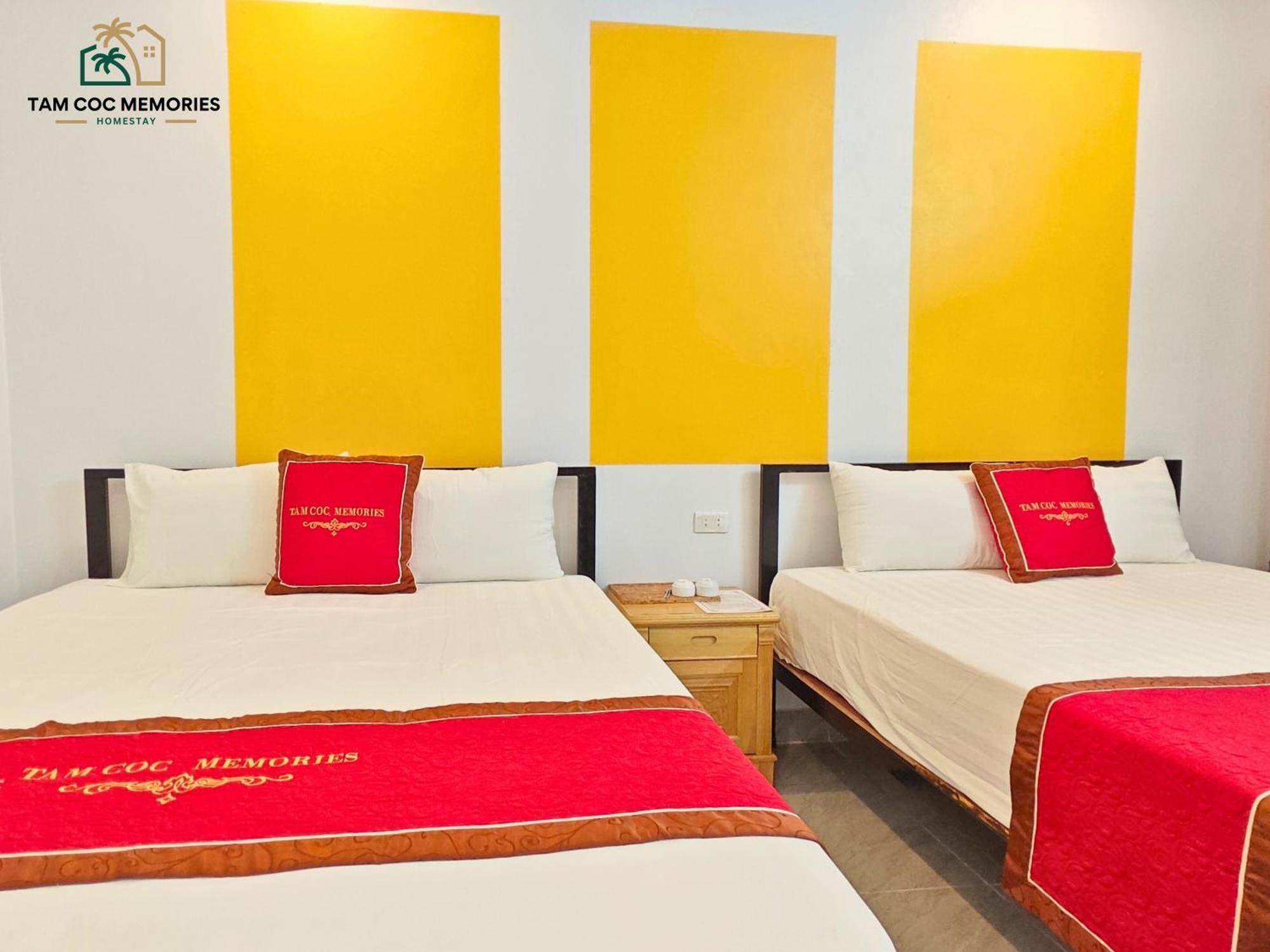 Tam Coc Memories Homestay Ninh Binh Esterno foto