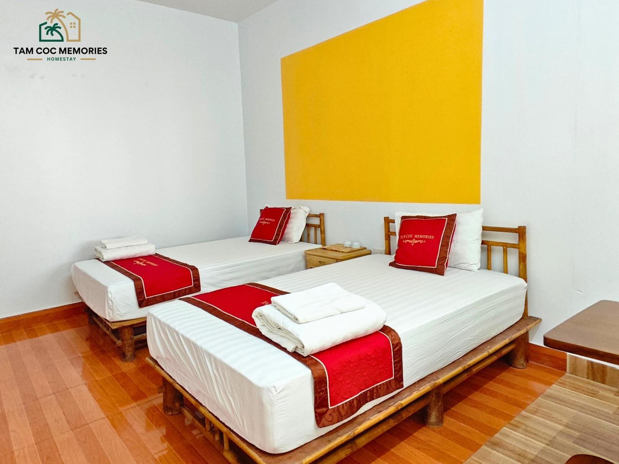 Tam Coc Memories Homestay Ninh Binh Esterno foto