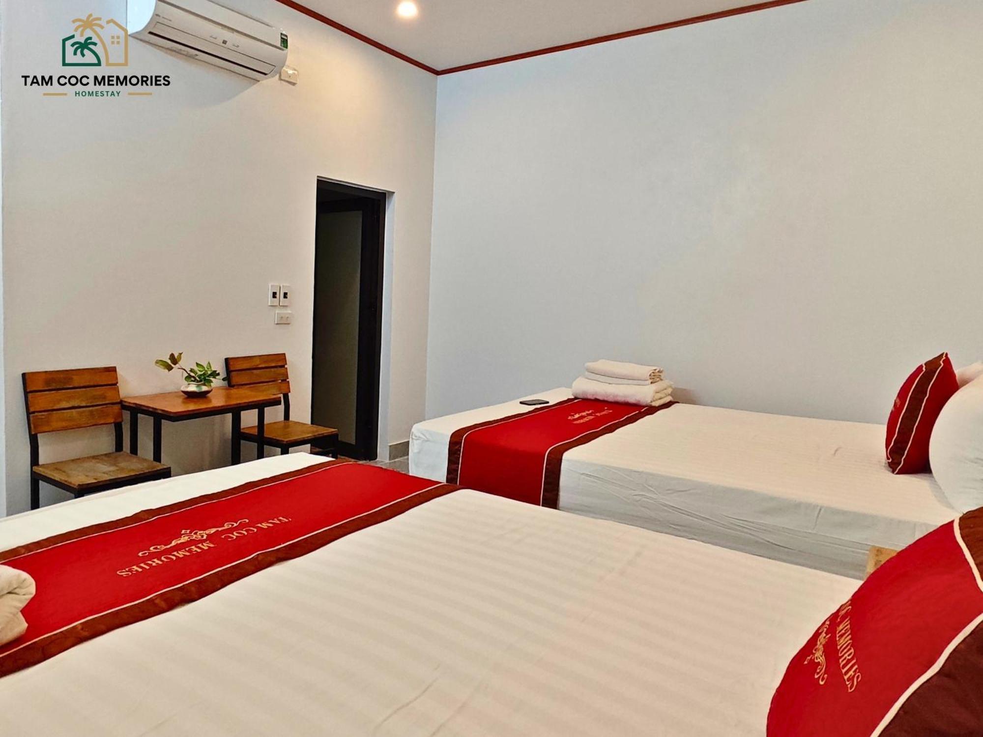 Tam Coc Memories Homestay Ninh Binh Esterno foto