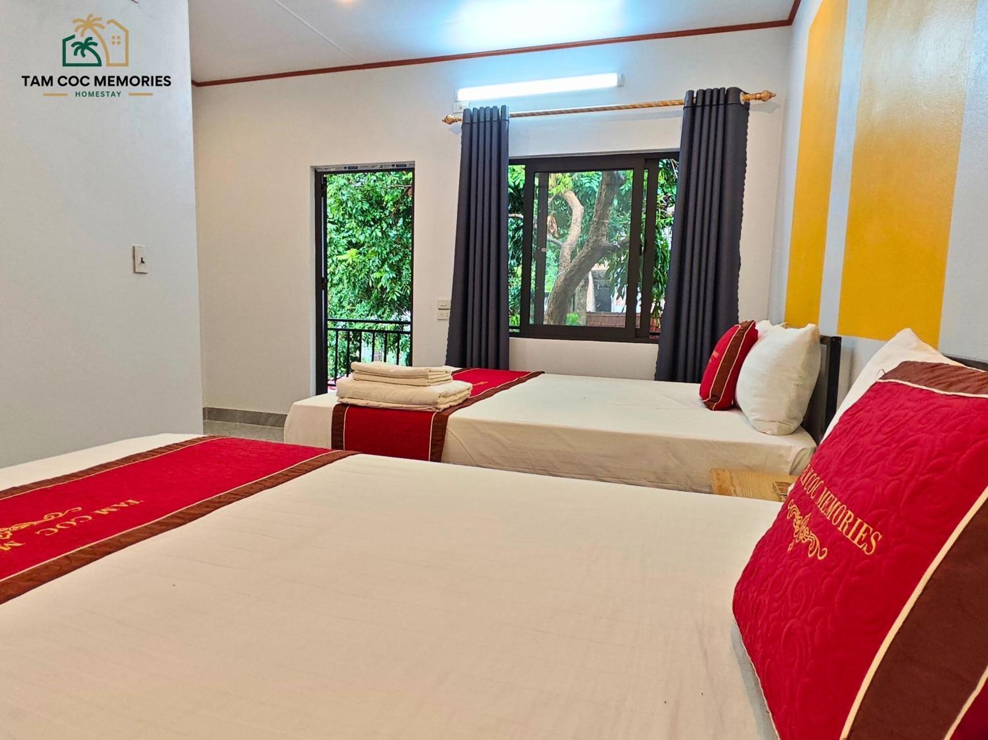 Tam Coc Memories Homestay Ninh Binh Esterno foto