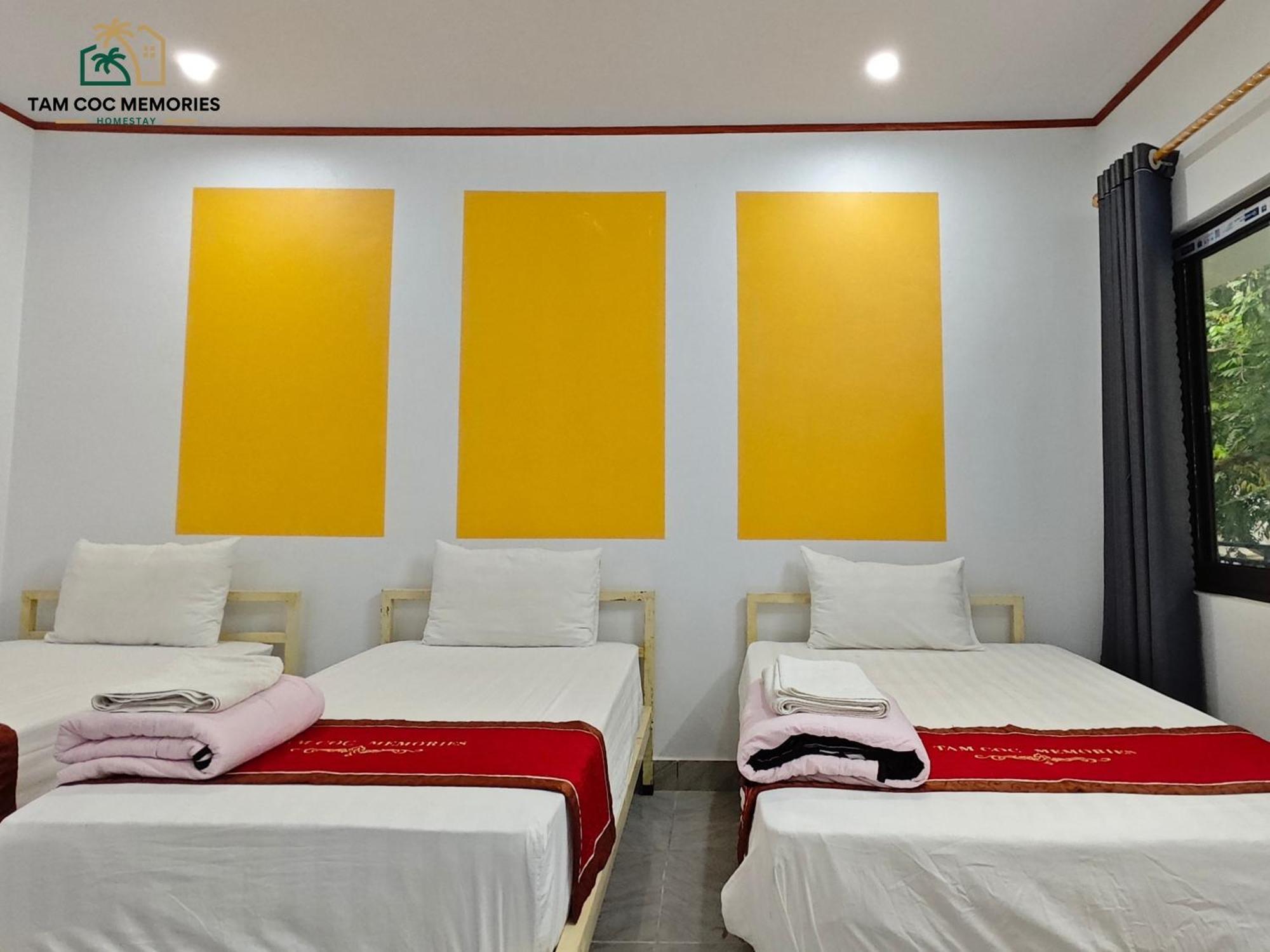 Tam Coc Memories Homestay Ninh Binh Esterno foto