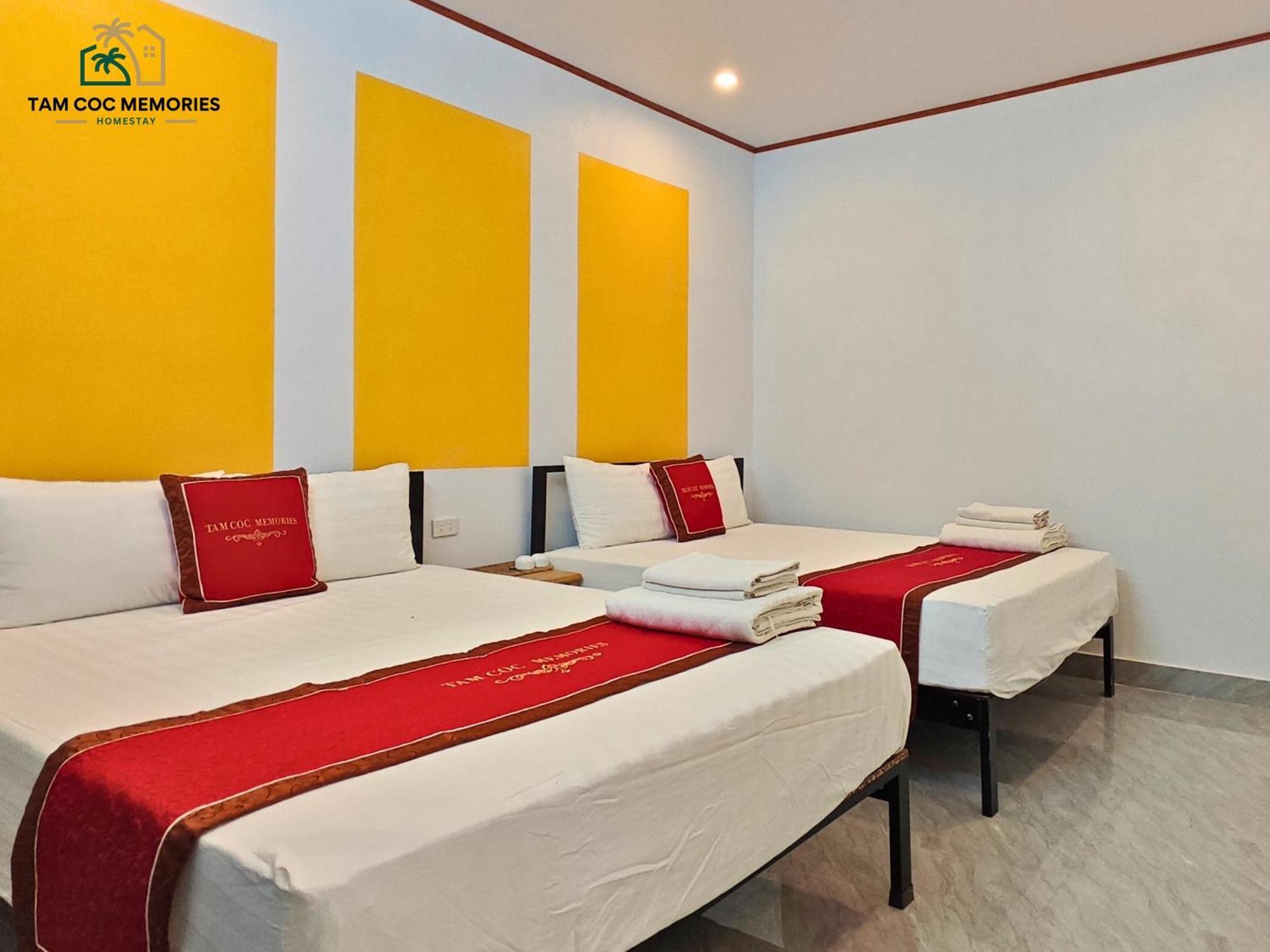 Tam Coc Memories Homestay Ninh Binh Esterno foto