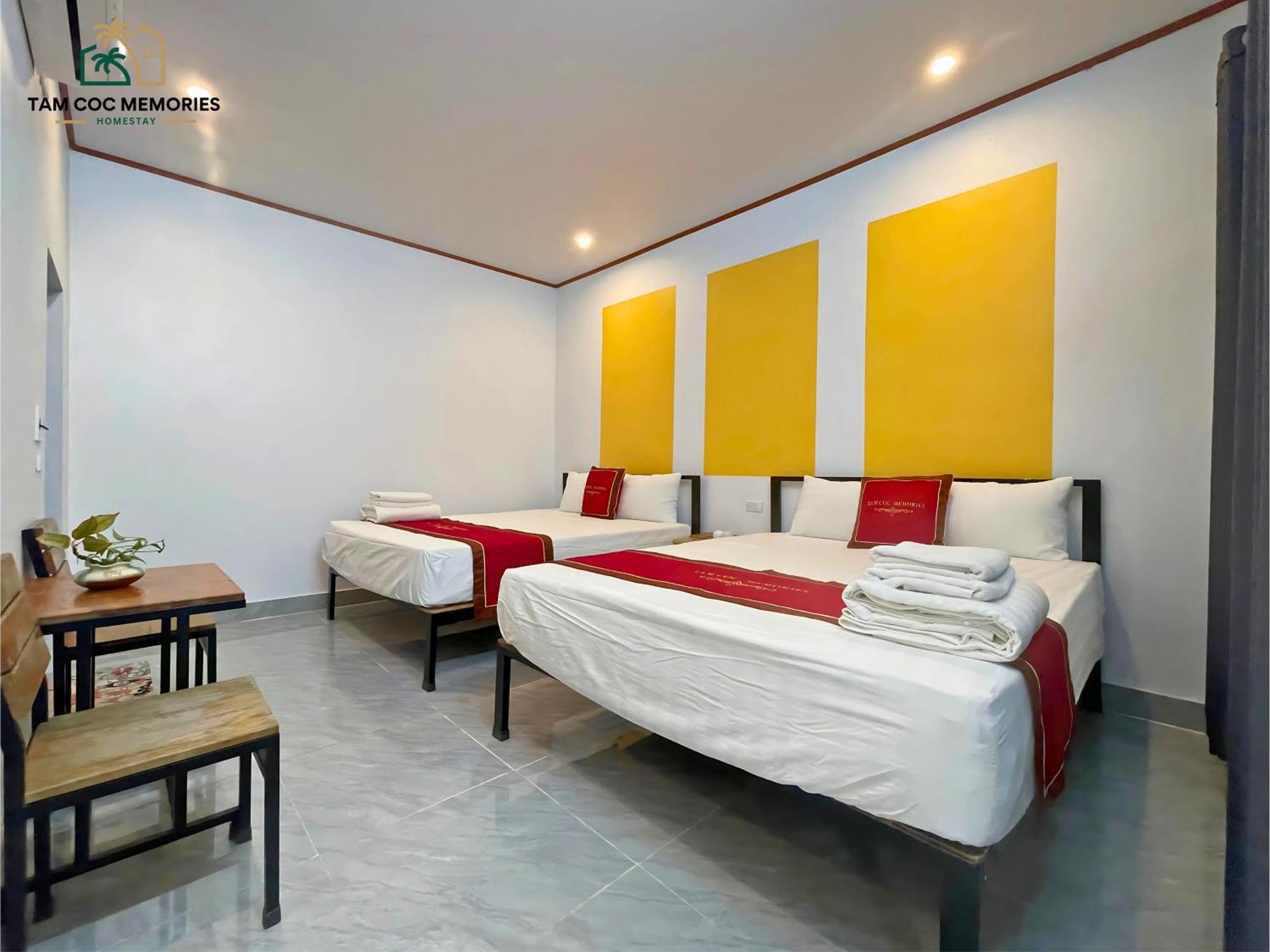 Tam Coc Memories Homestay Ninh Binh Esterno foto