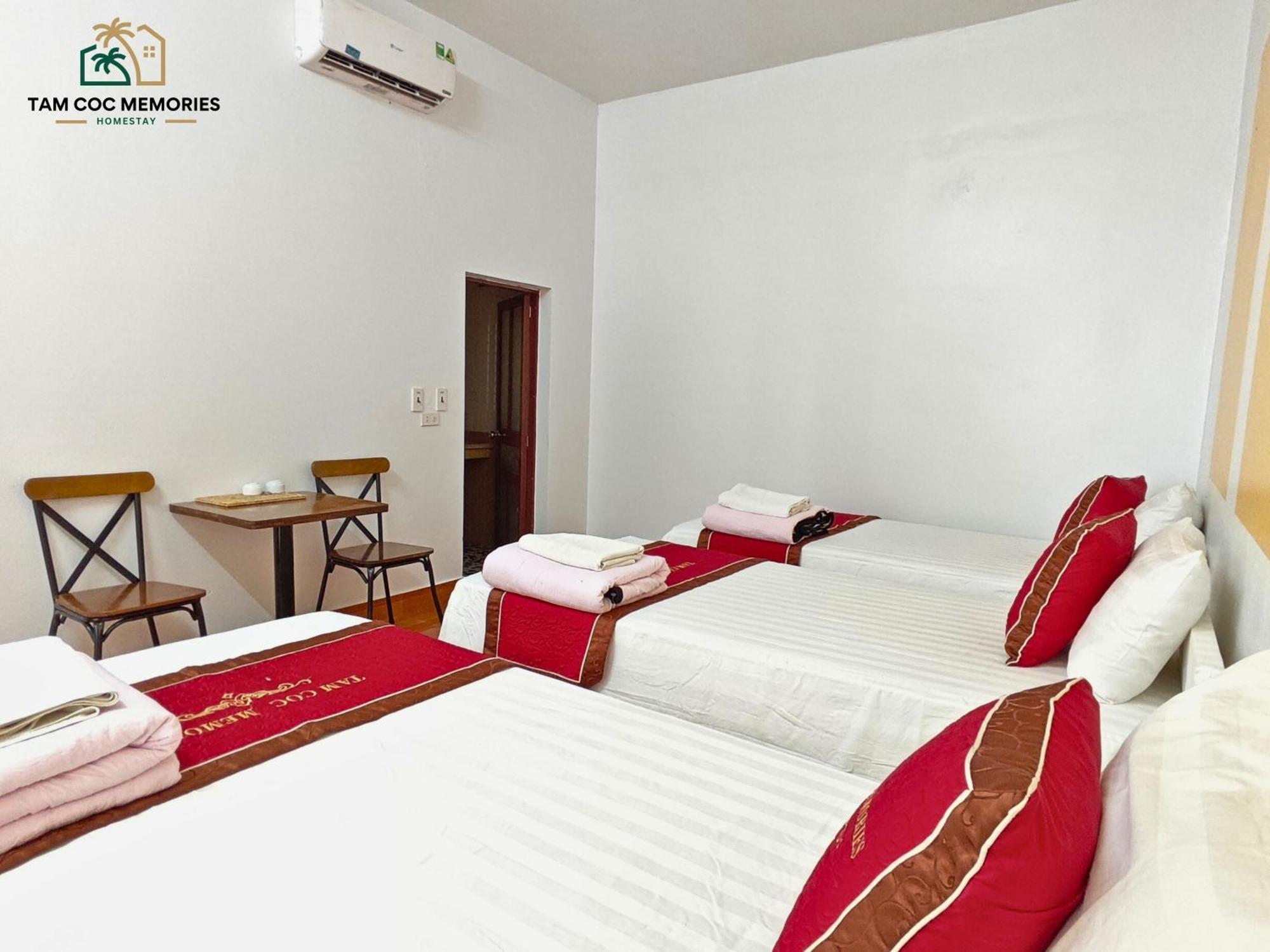 Tam Coc Memories Homestay Ninh Binh Esterno foto