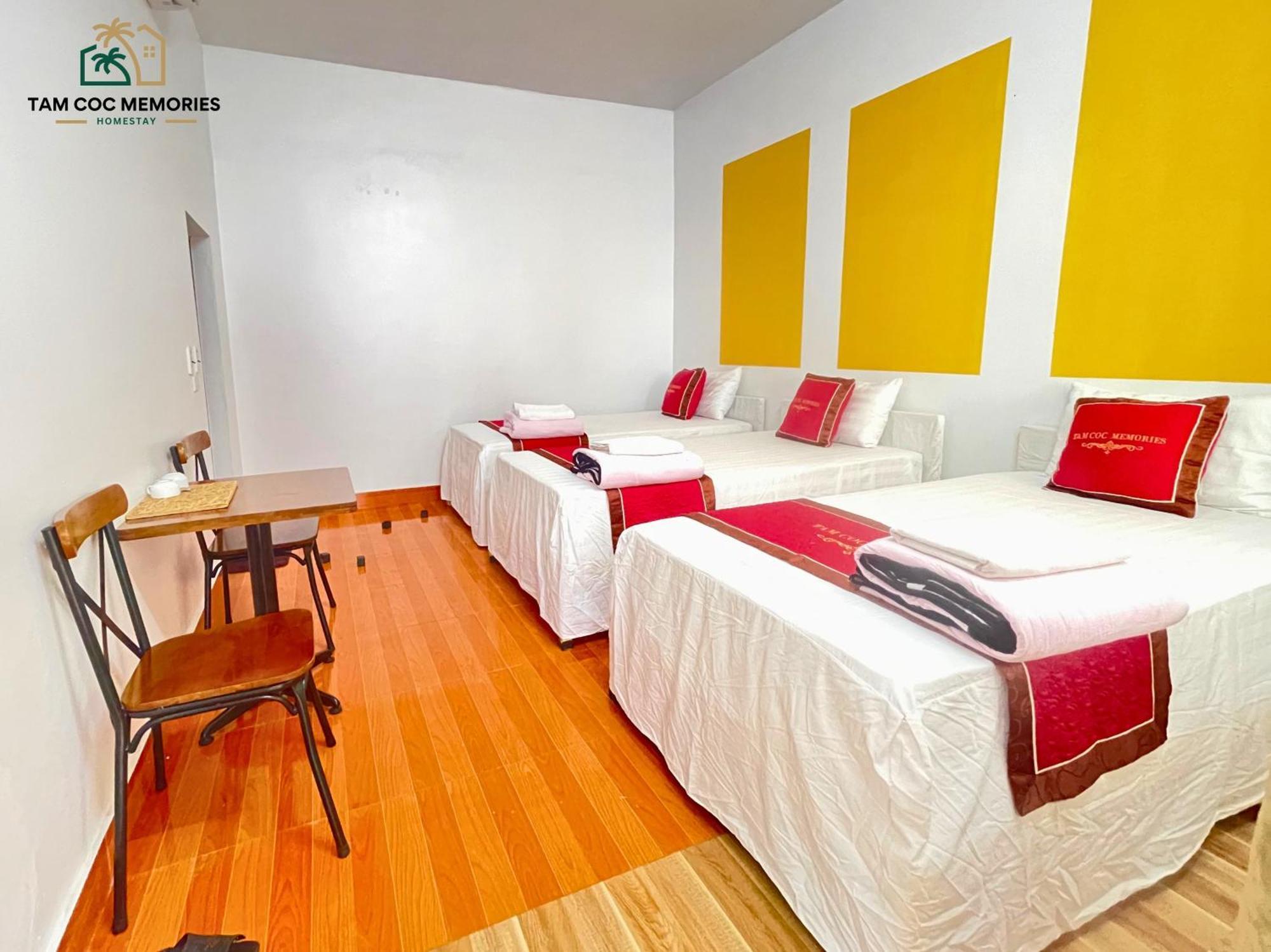 Tam Coc Memories Homestay Ninh Binh Esterno foto